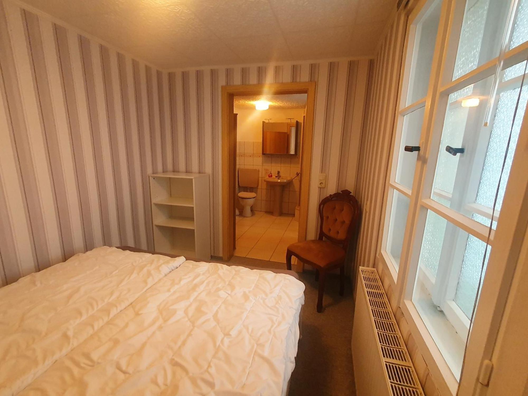 Ferienwohnung Zur Kuehlung Wittenbeck Exterior foto