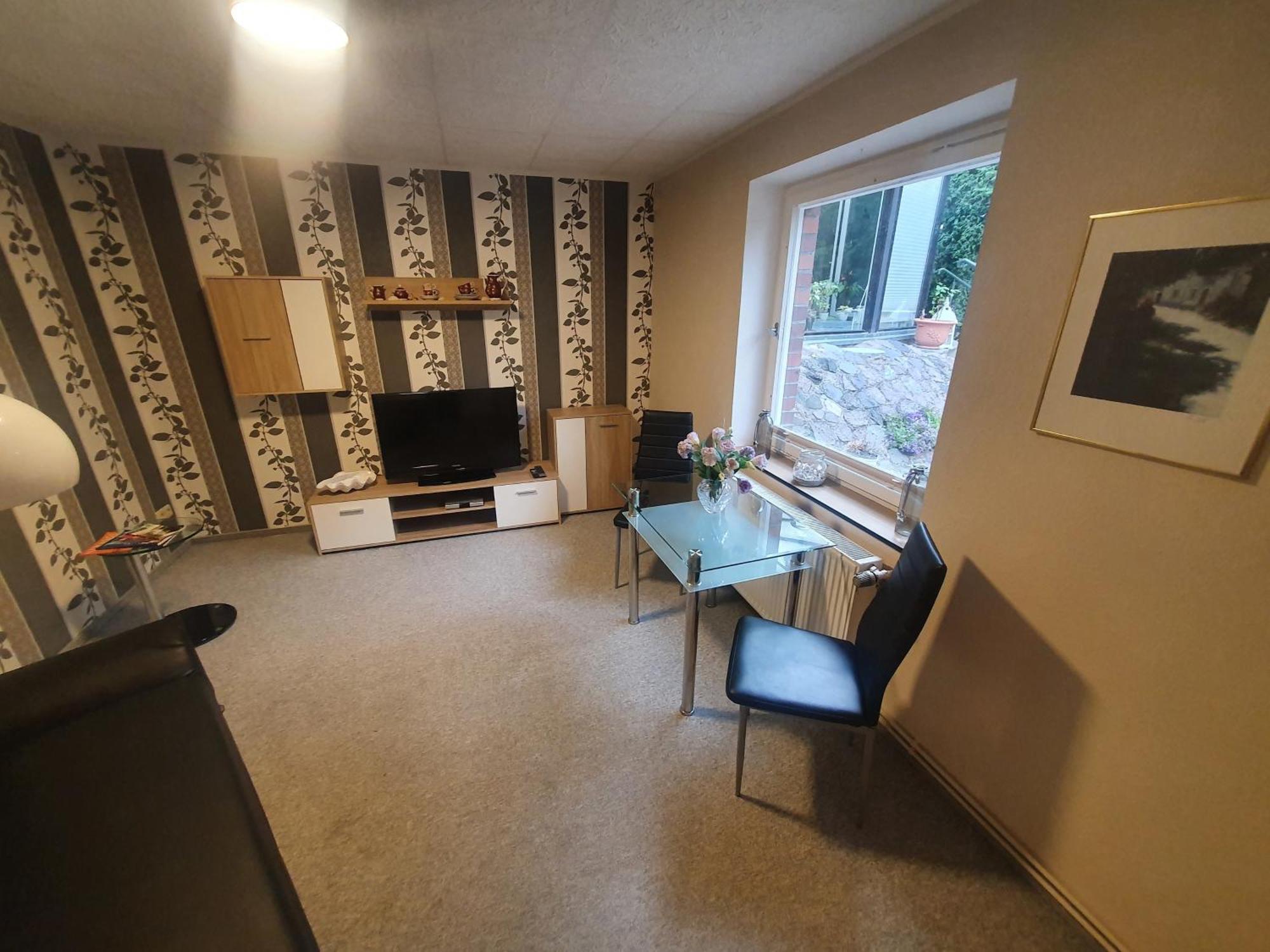 Ferienwohnung Zur Kuehlung Wittenbeck Exterior foto