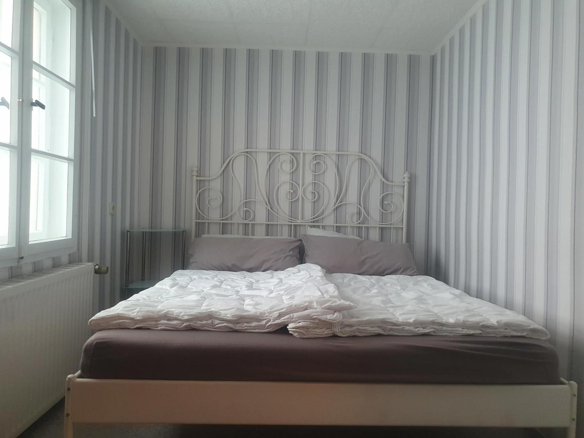Ferienwohnung Zur Kuehlung Wittenbeck Exterior foto